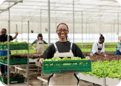 Farming in 2025